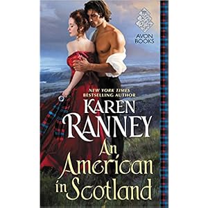 An American in Scotland by Karen Ranney