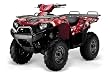 AMR Racing 2004 - 2011 Kawasaki Brute Force 750, 750i ATV Quad, Graphic Kit -...