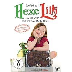 Hexe Lilli - Der Drache und das magische Buch