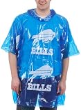 Buffalo Bills RM2 Lightweight Rain Poncho