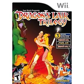 Dragon's Lair - Triologie