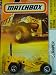 Matchbox Construction Series #58 Scraper Detailed Diecast #58 1/64 Scale