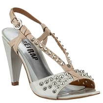Firetrap Women's Dana Studded Sandal
