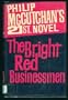 Bright Red Businessmen