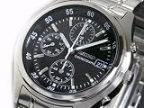 セイコー SEIKO 腕時計 クロノグラフ メンズ snd221の画像