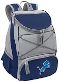 NFL Detroit Lions PTX Insulated Backpack Cooler, Navy