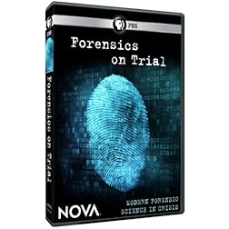 Nova: Forensics on Trial