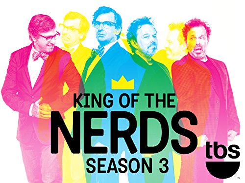 King of the Nerds Season 3