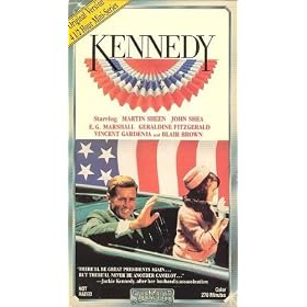 Kennedy TV Mini-Series [VHS]
