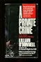 A Private Crime: A Lt. Norah Mulcahaney Mystery