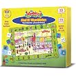 The Learning Journey The Wumblers Find It - Wumbleton Floor Puzzle