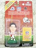 Drew Bledsoe NFL Headliners Action Figure - Limited Edition - 1 of 10,000IMAGE