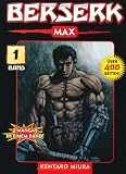 Berserk Max 01: 2 Mangas in einem Band: BD 1 - Kentaro Miura