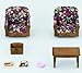 Epoch Sylvanian Families Sylvanian Family Living Room Arm Chair Sofa set KA-509