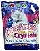 Litter Pearls Micro Crystals Unscented Non-Clumping Crystal Cat Litter with Odorbond, 10.5 Pounds
