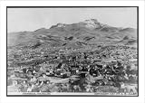 Historic Print (S): [Bird's-eye view of Trinidad, Colorado]