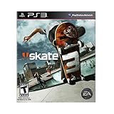 New Electronic Arts Skate 3 Sports Game Playstation 3 Excellent Performance ....