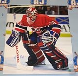 Patrick Roy Montreal Canadiens Autographed/Hand Signed 16X20 Photo