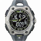 Timex Ironman Solar Dual-Tech 