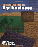 Introduction to Agribusiness