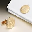 US Coast Guard Academy 18 Karat Gold Cufflinks