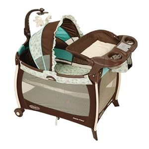 Graco Silhouette Pack 'n Play Playard