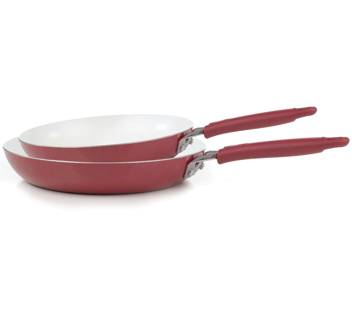 WearEver Pure Living Non Stick Scratch Resistant Pan Skillet Cookware