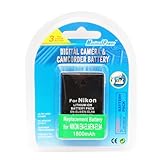 Maximal Power DB NIK EN-EL9 Replacement Battery for Nikon Digital Camera/Ca ....