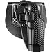 BlackHawk� CQC� Carbon Fiber Holster Beretta 92 / 96, BLACK, RH