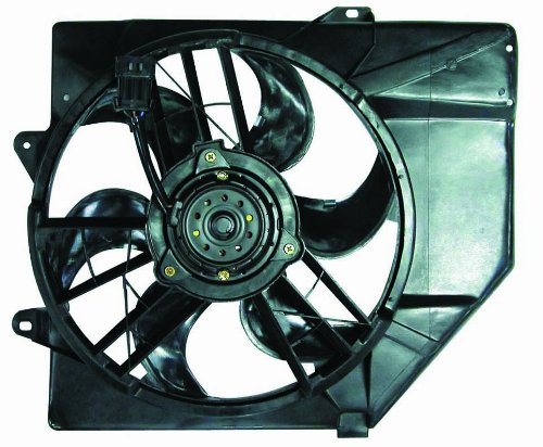 Depo 330-55013-010 Dual Fan Assembly On Sale
