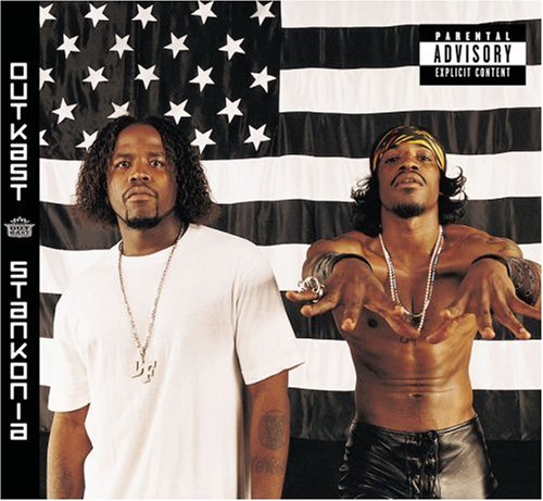 CD-Charts  Used : Stankonia