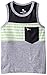 American Hawk Little Boys' Solid and Striped Tank Top