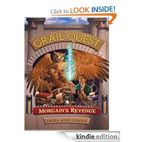 Grail Quest #2: Morgain's Revenge