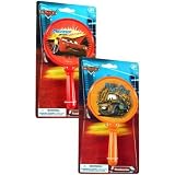 Disney Cars Tambourine - Red Lightning McQueen