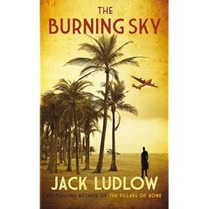The Burning Sky - Jack Ludlow