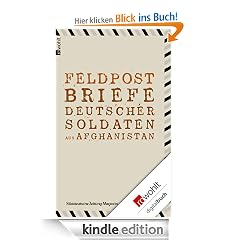 Feldpost: Briefe deutscher Soldaten aus Afghanistan