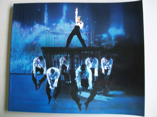 Celine Dion A New Day: Program for Las Vegas Show at Caesars Palace (Presented by Chrysler)