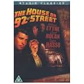 House On 92nd Street- Studio Classics [DVD]