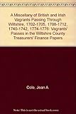 A miscellany of British & Irish vagrants passing through Wiltshire