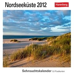 Nordseek�ste 2012: 53 Postkarten