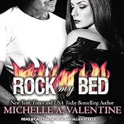 Rock My Bed: Black Falcon, Book 2 | [Michelle A. Valentine]