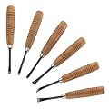 Schnitzmesser-Satz/6 St�ck