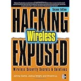 hacking exposed wireless wireless security secrets  colutions