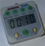 Interval Workout Timer TMR05-G Grey LOUD with VOLUME control: Boxing, Wrestling, Martial Arts, MMA, HIIT, Endurance, Strength, Fitness