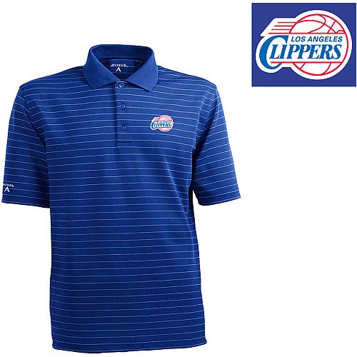 Antigua Los Angeles Clippers Elevate Polo