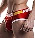 Pump! Underwear 12027 - Flash Micromesh Sport Brief Underwear for Men