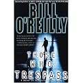 Those Who Trespass (A Novel of Murder and Television) (Reprint) (Paperback)