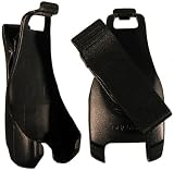 Black Plastic Swivel Belt Clip Holster for Qualcomm/Kyocera 5135