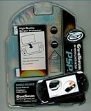 GameShark Screen Protector for PSP w/ 2 Bonus Analog Sticks