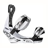 Burton Cartel Snowboard Bindings 2011